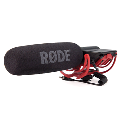 میکروفون دوربین رود Rode VideoMic Rycote Microphone