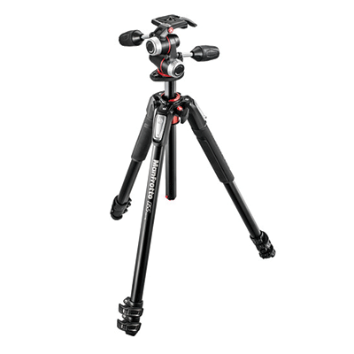 سه پایه مانفروتو Manfrotto MK055XPRO3-3W