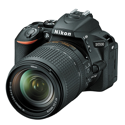 دوربین عکاسی D5500 نیکون Nikon  D5500 18-140mm VR Lens Kit