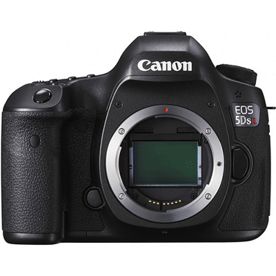 دوربین دیجیتال کانن Canon EOS 5DS R DSLR Camera Body Only