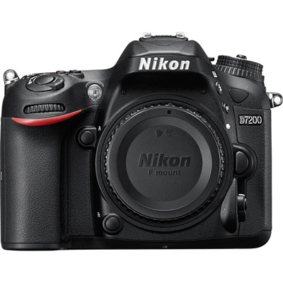 دوربین عکاسی D7200 نیکون Nikon D7200 DSLR Camera :Body Only 