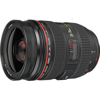 Canon EF 24-70mm f/2.8L USM 
