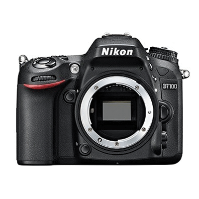 دوربین عکاسی نیکون  Nikon D7100 DSLR  