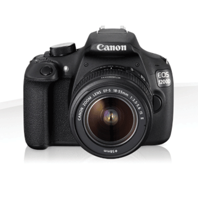 دوربین دیجیتال کانن Canon EOS 1200D (EOS Rebel T5 ) with 18-55mm IS II