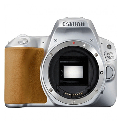 بدنه دوربین عکاسی کانن 200 دی Canon EOS 200D Body Silver