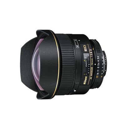 لنز دوربین نیکون Nikon AF 14mm f/2.8D ED 