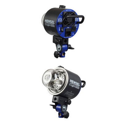 پروژکتور نور تنگستن HENSEL C-Light 1000