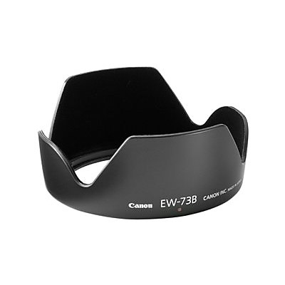 هود طرح اصلی برای لنز کانن 135-18 Canon EW-73B Lens Hood 