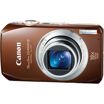 (Canon IXUS 1000 HS (IXY 50 S, PowerShot SD4500 IS