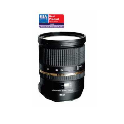 TAMRON SP 24-70mm F/2.8 VC USD for Canon