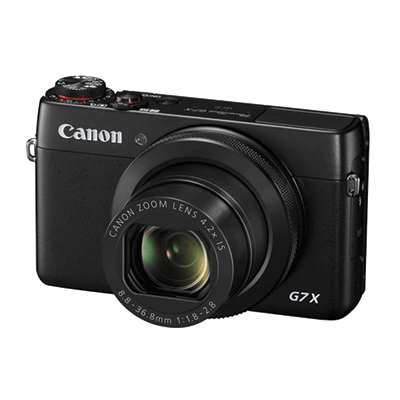 دوربین دیجیتال پاورشات کانن Canon PowerShot G7X