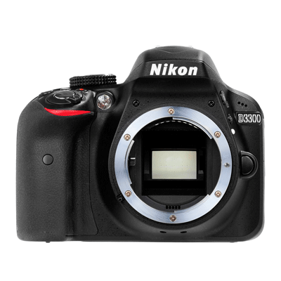 دوربین عکاسی نیکون Nikon D3300 DSLR BODY