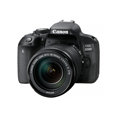 دوربین دیجیتال کانن Canon EOS 800D With 18-135mm IS STM