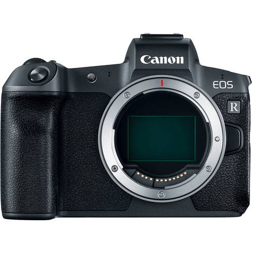 دوربین عکاسی بدون آینه کانن Canon EOS R Mirrorless Digital Camera (Body) 