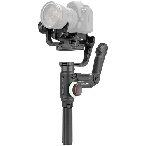 استابلایزر تک دسته سه محوره Zhiyun-Tech CRANE 3 LAB Handheld Stabilizer