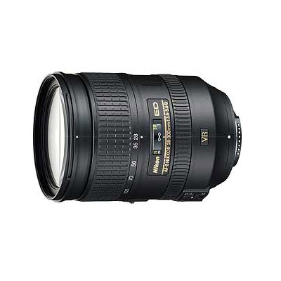NIKON AF-S  28-300mm f/3.5-5.6G ED VR