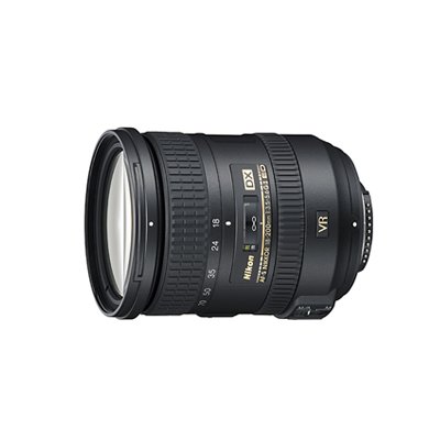 Nikon AF-S DX NIKKOR 18-200mm f/3.5-5.6G ED VR II