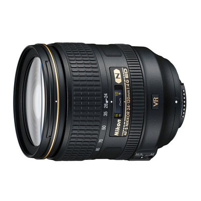 Nikon AF-S 24-120mm f/4G ED VR 