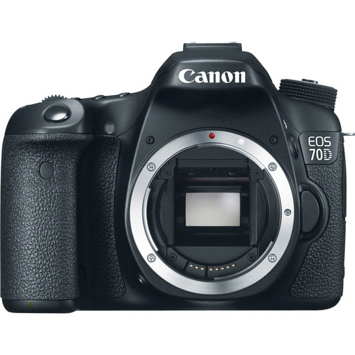دوربین دیجیتال کانن ( Canon EOS 70D DSLR Camera (Body Only