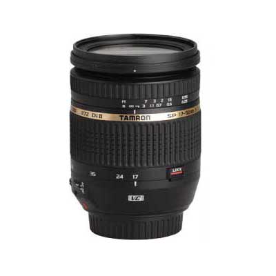 TAMRON SP AF17-50mm F/2.8 XR Di II VC for Canon  