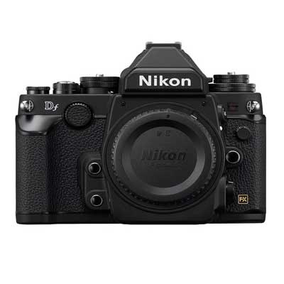 دوربین عکاسی نیکون دیجیتال Nikon Df DSLR Camera  