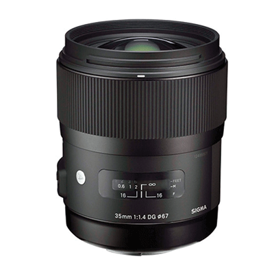 Sigma 35mm f/1.4 DG HSM | A Lens for Canon