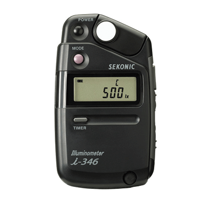 Sekonic Illuminometer i-346