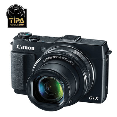 دوربین دیجیتال عکاسی پاورشات کانن Canon PowerShot G1 X Mark II