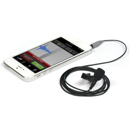 میکروفون یقه ای Rode +SmartLav 
