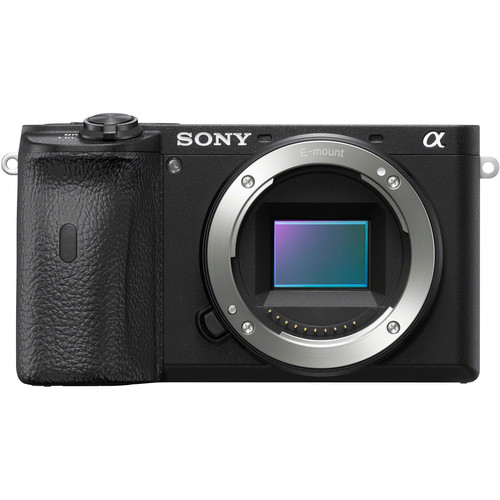 بدنه دوربین عکاسی بدون آینه سونی Sony Alpha a6600 Mirrorless Digital Camera (Body Only) 