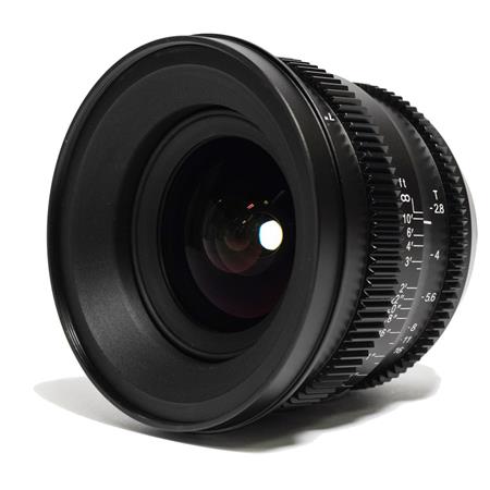 لنز سینمایی SLR Magic MicroPrime Cine 18mm T2.8 Lens (E-Mount)