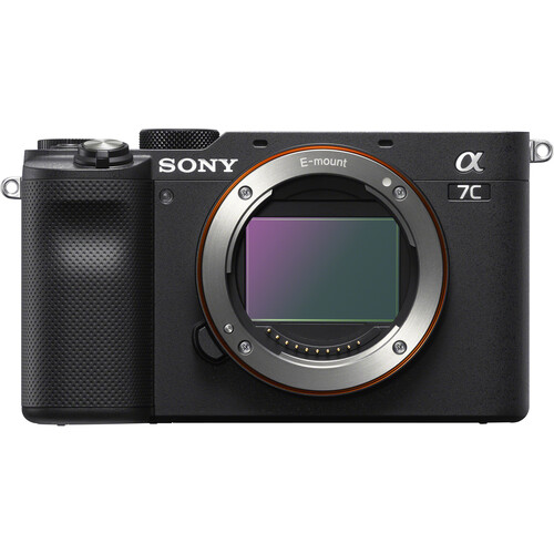 بدنه دوربین عکاسی بدون آینه سونی Sony Alpha a7C (Body Only)