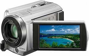 SONY DCR-SR88 