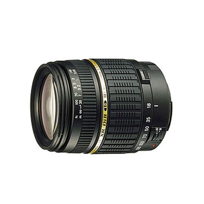 Tamron AF 18-200mm f/3.5-6.3 XR Di II for Canon