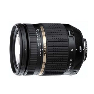 Tamron AF 18-270mm f/3.5-6.3 Di II VC PZD for Canon