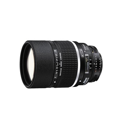 Nikon 135mm f/2 D