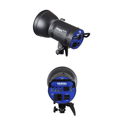 هدفلاش دیجیتالی 300 ژول هنسل :HENSEL Integra Mini 300