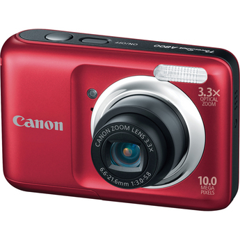 Canon Powershot A800 