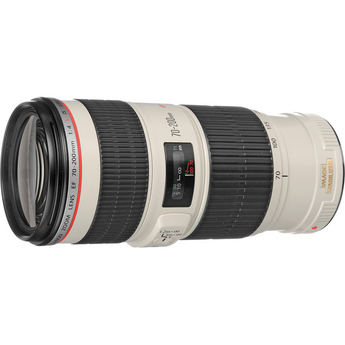 Canon EF 70-200mm f/4L IS 