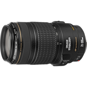 Canon EF 70-300mm f/4-5.6 IS USM 