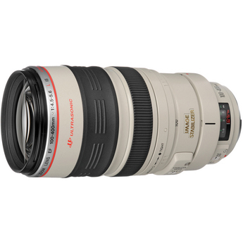 Canon EF 100-400mm f/4.5-5.6L IS USM 