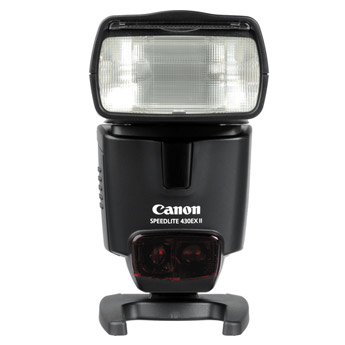 Canon Speedlite 430EX II 