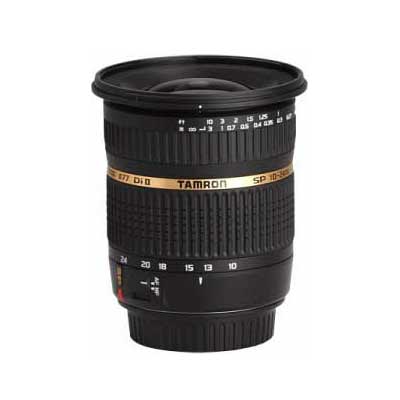 TAMRON SP AF10-24mm F/3.5-4.5 Di II for Canon 