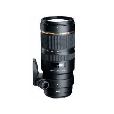 TAMRON SP 70-200mm F/2.8 VC USD for Canon