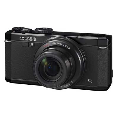 دوربین عکاسی Pentax MX-1 Digital Camera