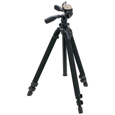  Slik Pro 400 DX Tripod with 3-Way Head 