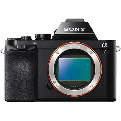 دوربین دیجیتال سونی Sony a7 Full Frame Mirrorless Camera