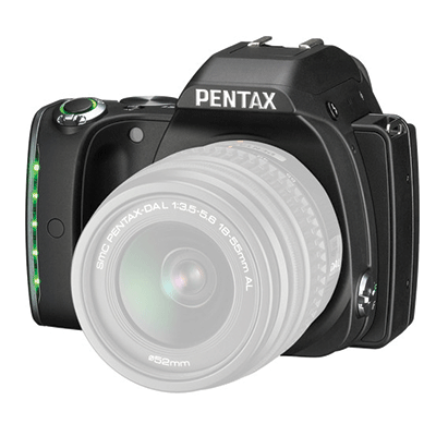 دوربین پنتاکس Pentax K-S1 DSLR Camera Body only