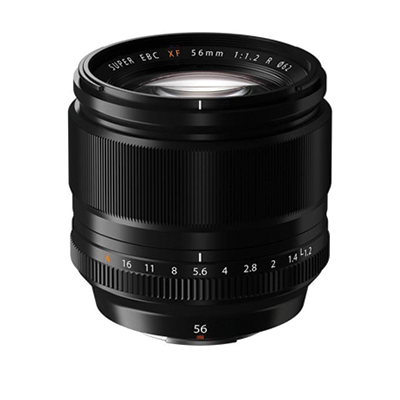 FUJINON LENS XF56mmF1.2 R