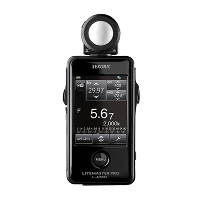 Sekonic L-478D LiteMaster Pro